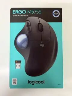 logicool ERGO M575S ワイヤレス トラックボール