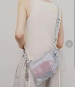MASU PEARL STRAP BAG ショルダーバッグ - メルカリ
