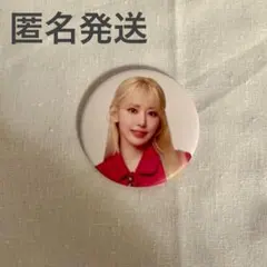 LESSERAFIM サクラ　缶バッジ　ルミネpop up