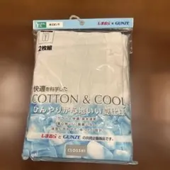 半ズボン　L 白　新品