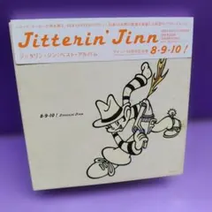 Jitterin' Jinn ベストアルバム 8-9-10！