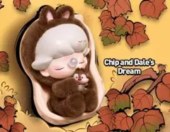 DIMOO WORLD × DISNEY Chip & Dale's Dream