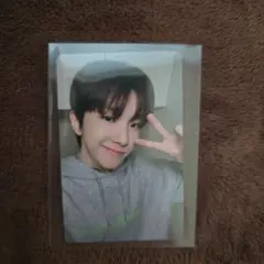 BOYNEXTDOOR HOW yzy 中国 中華 ヨントン トレカ ウナク