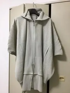 イッセイミヤケ　オムプリッセ　コート　サイズ1