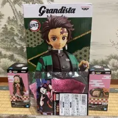 ★最終値下げ★鬼滅の刃 竈門炭治郎 竈門禰豆子 フィギュア セット