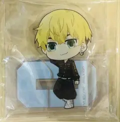 東京リベンジャーズ　アニメイト　ポイント景品　アクリルスタンド　松野千冬