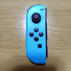 Nintendo Switch　ジョイコン ネオンブルー