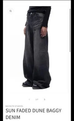 NO/FAITH STUDIOS rickowens Nubianのサムネイル