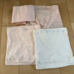 ワコール　マタニティインナー　腹帯　ガードル　骨盤ベルト　M