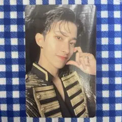 ドギョム　be the sun DVD トレカ