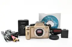 ☆美品☆ パナソニック LUMIX DMC-GH1 ボディ #23404 - メルカリ