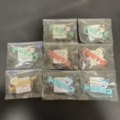ちいかわ 東京みやげ アクリルスタンド 8個セット