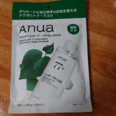 Anua ドクダミトナーマスク 7枚入のサムネイル