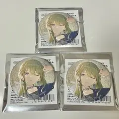 プロセカ グリッター缶バッジ グリ缶 10a 草薙寧々 3点セット