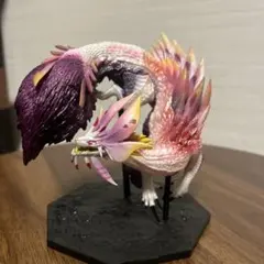 モンスターハンター　CFB CUBE タマミツネ フィギュア