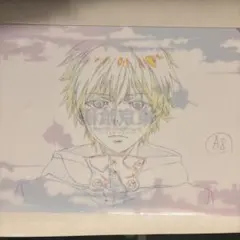 銀魂 完結篇 坂田銀時 原画 クリアファイル - メルカリ