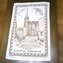 Coventry Cathedral タペストリー