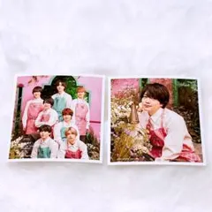 名古屋店限定 ましかくフォトSpring西畑大吾