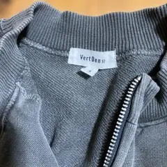 VertDense (L)　フルジップ スウェット
