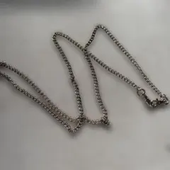 ゴールド ショルダー チェーン