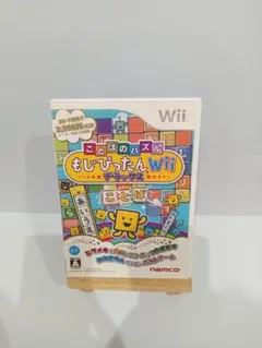 ことばのパズル もじぴったんwiiデラックス