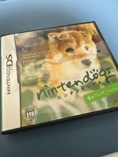 ★値下げ★ 【DS】 nintendogs 柴&フレンズ