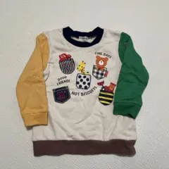 ホットビスケッツ トレーナー トップス