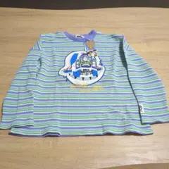 mewoo! バズ・ライトイヤー 長袖カットソー 120