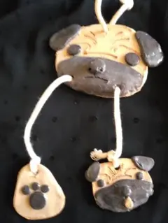壁掛け　　　パグ