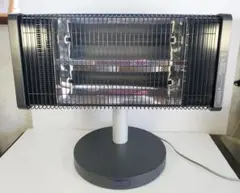 【極美品】DAIKIN ERFT11VS-W 2018年製　遠赤外線　暖房機 遠赤外線暖房機「セラムヒート」新発売 | ニュースリリース