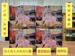 ノーゲーム·ノーライフ·白～猫耳Tシャツver.～·Renewal·4体セット