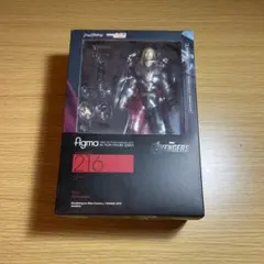 【ジャンク品】figma 216 ソー