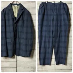 【未使用】コムデギャルソンオムドゥ メンズ セットアップ スーツ AD2022 2025年最新】コムデギャルソンオムドゥ セットアップの人気