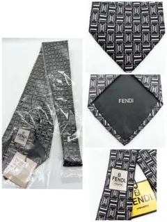 2025年最新】fendi ズッカ柄 ネクタイの人気アイテム - メルカリ