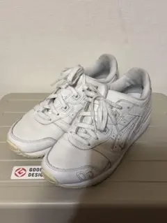 asics GEL LYTE Ⅲ アシックス ゲルライト3 白