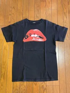 Elle Teresa エルテレサ ちびTee / Lip [Black] Elle Teresa エルテレサ ちびTee / Lip [Black] - メルカリ