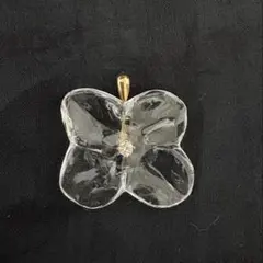 バカラ オルテンシア クリア 1石ダイヤモンド ペンダントトップのみ Yahoo!オークション -「オルテンシア」(バカラ) (ブランド