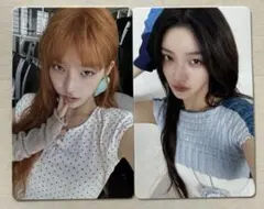 ILLIT NOT CUTE ANYMORE weverseアルバム イロハ