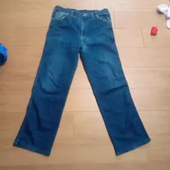 ビィンテージHAGGAR ストレート 70s.80s　42タロンジップ