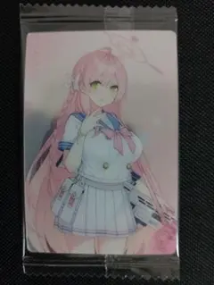 ブルーアーカイブ ウエハース2 ハナコ