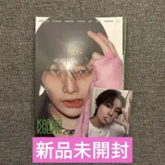 stray kids スキズ KARMA FANS ヨントン トレカ アイエン