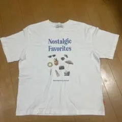 alexiastam 限定ロゴTシャツ メルカリ