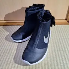 美品☆NIKEタンジュン HIGH20cm黒
