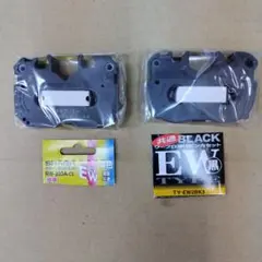 SHARP EWタイプ インクリボン 2個セット