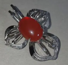 2025年最新】銀線細工 ブローチの人気アイテム - メルカリ