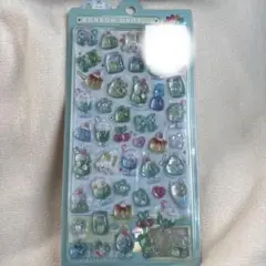 クーリア　正規品　メロメロボンボン　ボンボンドロップシール