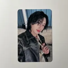 p1harmony テオ Killin'lt whoop 特典 トレカ