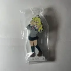 一番くじ　ヒロアカ　I賞　A組集合！ラバースタンド　葉隠透