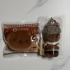 韓国 慶州限定 メラニー ボリス パンエディション セット