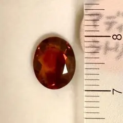 マディラシトリン　2.907ct 約1cm